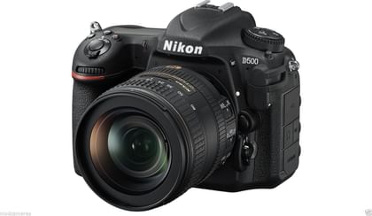 Nikon D500 DSLR Camera (AF-S 18-300mm Lens)