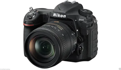 Nikon D500 DSLR Camera (AF-S 18-300mm Lens) Price in India 2025
