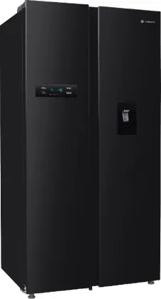 Motorola 584MS025MRBD 584 L Side by Side Refrigerator