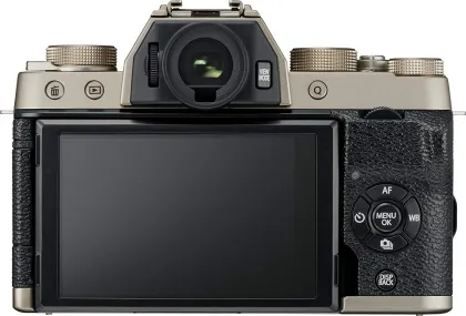 Fujifilm X-T100 Mirrorless Digital Camera Body Only