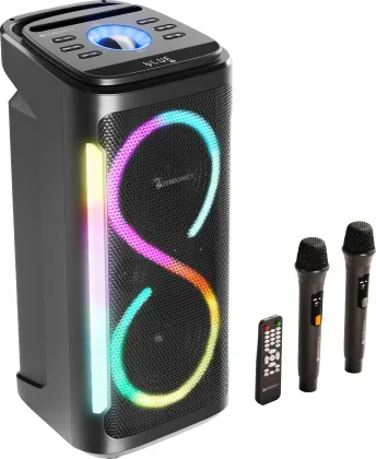Zebronics Party Fyre 650 180W Bluetooth Speaker