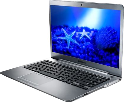 Samsung NP530U4C-S06IN Laptop (3rd Gen Ci3/ 4GB/ 750GB 24GB ExpressCache/ Win8)