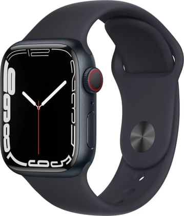 Apple Watch Series 7 41mm (GPS + Cellular)