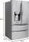 LG LMXS28626S 28 Cu Ft French Door Refrigerator