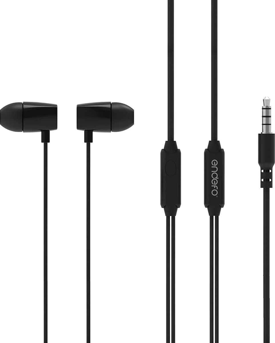 Endefo Epic Wired Earphone Price in India 2024, Full Specs & Review