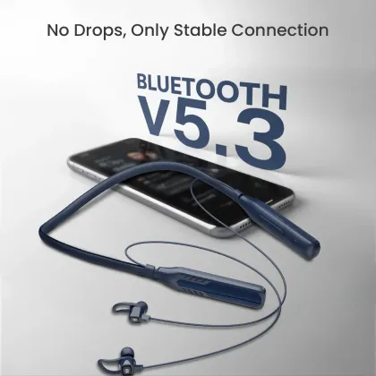 Mobilla Mbuddy 161 Wireless Neckband