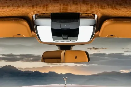 Rolls Royce Cullinan V12