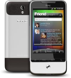 HTC Legend A6363 vs Samsung Galaxy M53 5G