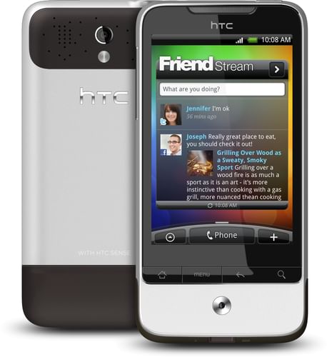 HTC Legend A6363