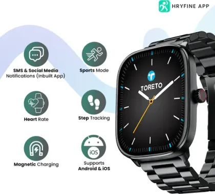 Toreto Orbiz Smartwatch