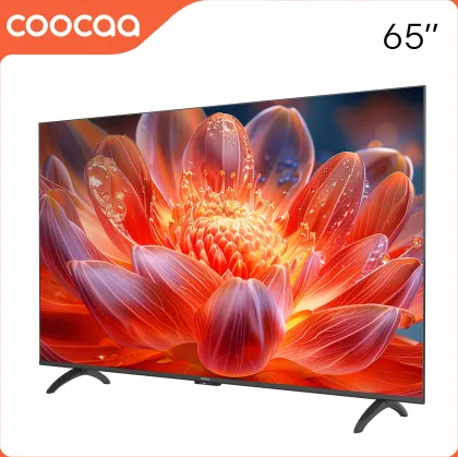 Coocaa Y74 Pro 65 inch Ultra HD 4K Smart QLED TV (65Y74 Pro)