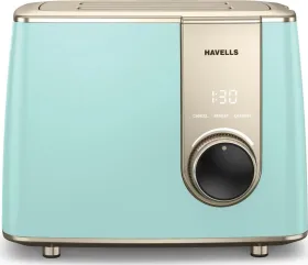 Havells Craft ‎GHCPTFRB085 850W Pop Up Toaster