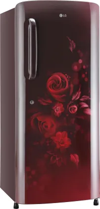 LG GL-B241ASEY 224 L 4 Star Single Door Refrigerator