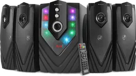 Zebronics Samba Bluetooth Home Audio Speaker