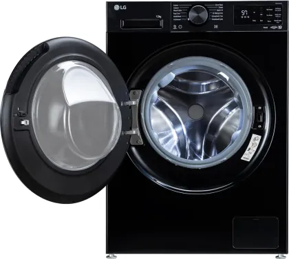 LG FX1412N3O 12 kg Fully Automatic Front Load Washing Machine