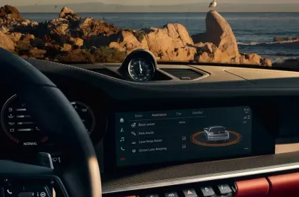 Porsche 911 Turbo S