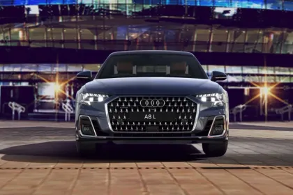 Audi A8 L