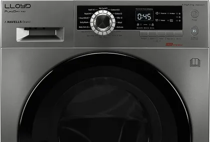 Lloyd LWDF80DX1 8 Kg Fully Automatic Front Load Washing Machine (Wi-Fi)