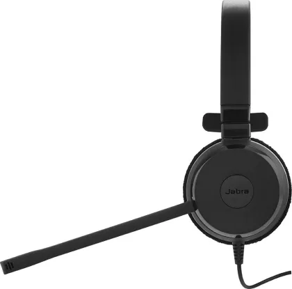 Jabra Evolve 20 Stereo Wired Headphones