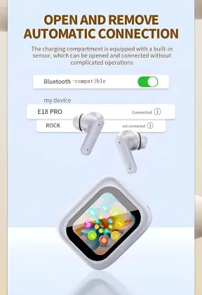 VEHOP Gen Pods True Wireless Earbuds