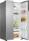 Haier HRS-682SS 630L Side-by-Side Door Refrigerator