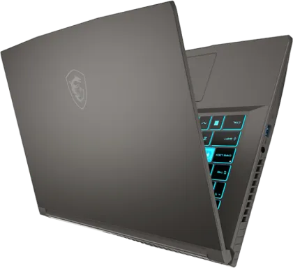 MSI Thin 15 B13UCX-2041US Gaming Laptop (12th Gen Core i5/ 16GB/ 512GB SSD/ Win 11/ 4GB RTX 2050)