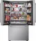 LG SRFB27S3 27 Cu Ft French Door Refrigerator