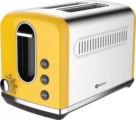 Koryo KPT2104YSS 750 W Pop Up Toaster