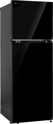 LG GLT3426SNBM 343 L 2 Star Double Door Refrigerator