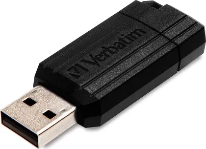 Verbatim Pinstripe 128 GB USB 2.0 Flash Drive - image 2