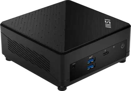 MSI Cubi 5 12M-027US Mini PC (12th Gen Core i7/ 16 GB RAM/ 512 GB SSD/ Win 11) - image 3