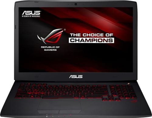 Asus G751JL-T3024P ROG Series Laptop (4th Gen Ci7/ 24GB/ 1TB/ Win8 Pro/ 2GB Graph)