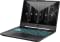 Asus TUF F15 FX506HF-HN024W Gaming Laptop (11th Gen Core i5/ 8GB/ 512GB SSD/ Win11/ 4GB Graph)