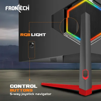 Frontech MON-0052 27 inch Full HD Curved Gaming Monitor