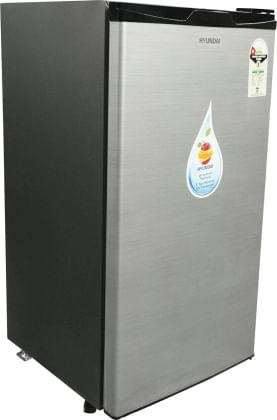 Hyundai HP101PTSG-HDG 92 L 1 Star Single Door Mini Refrigerator