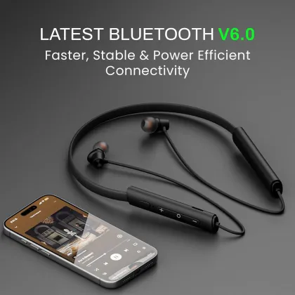 Hammer Splendor 2 Wireless Neckband - Price in India (Apr 2026), Specs ...