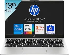 HP 240 G10 BE5S0PT Laptop (13th Gen Core i5/ 16GB/ 1TB SSD/ Win 11)