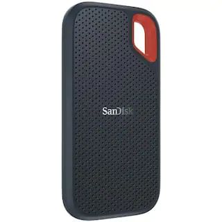 SanDisk Extreme Portable 250GB External SSD