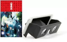 DOMO nHance VRF1 VR Headset