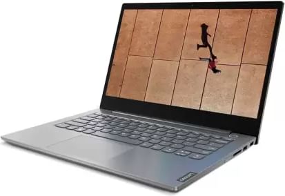 Lenovo ThinkBook 14 IML 20RV00DJIH Laptop (10th Gen Core i5/ 8GB/ 1TB/ Win10 Home)