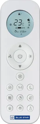 Blue Star IC512VNURS 1 Ton 5 Star 2023 Inverter Split AC