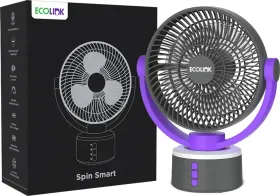 EcoLink Spin Smart 200 mm 3 Blade Table Fan