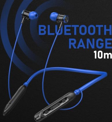 RD EM 500 Wireless Neckband Price in India 2024 Full Specs