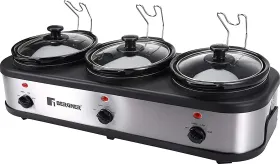 Bergner Supreme BG-217 4.5L Electric Cooker