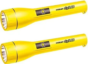 Eveready DL25 3AAPL Digi LED Torch