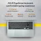 Asus Vivobook Go 15 E1504FA-BQ2523WS Laptop (AMD Ryzen 5 7520U / 8GB/ 512GB SSD/ Win11 Home)