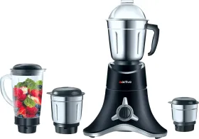 Activa Super Chef 900W Juicer Mixer Grinder (4 Jars)