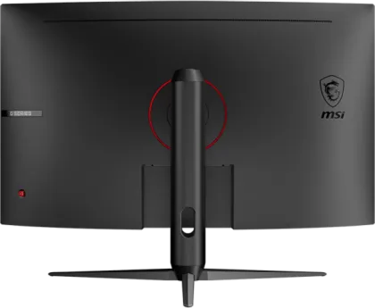 MSI G32CQ5P 31.5 inch Quad HD Curved Gaming Monitor