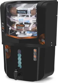 Proven Pixer 15 L Water Purifier (RO + UV + UF + Copper + TDS Control)