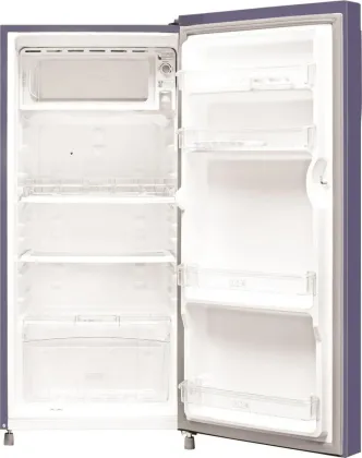Haier HED-202RB-P 190 L 2 Star Single Door Refrigerator